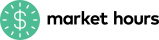 Market Hours logo